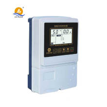Single phase remote intelligent water pump controller